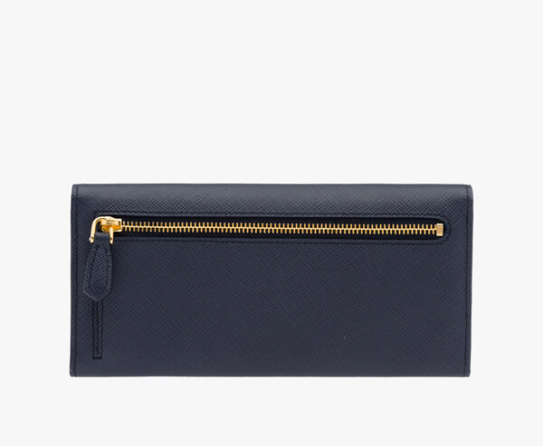 2017新作 PRADA プラダスーパーコピー*サフィアーノマルチカラーフラップ長財布 1MH132_2EE3_F0IGF/begonia+giada